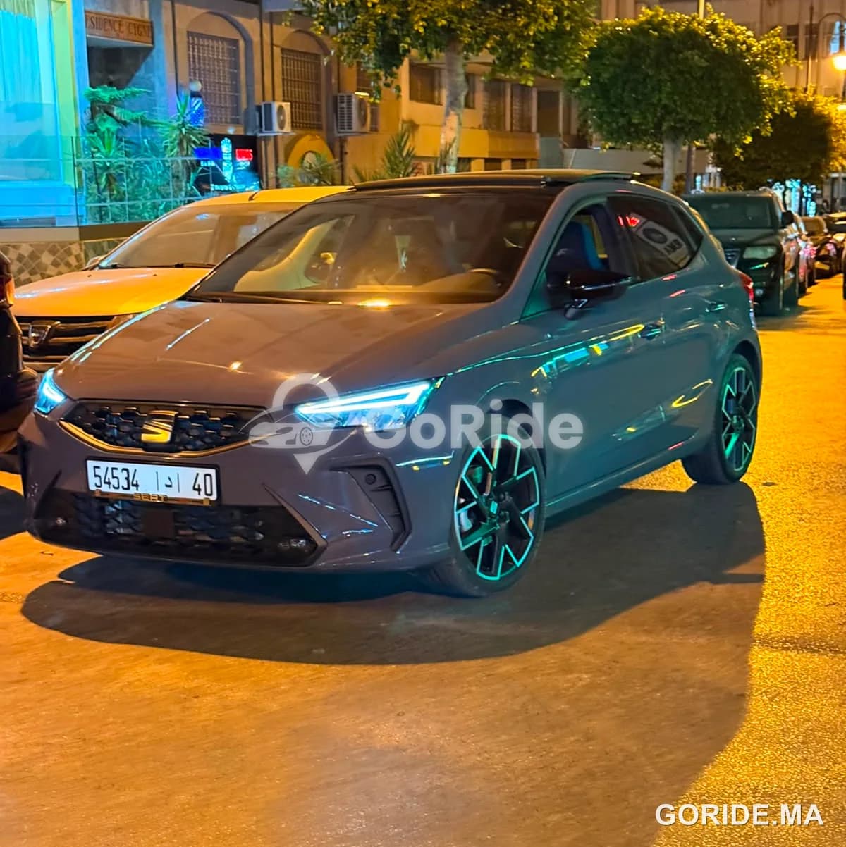 Seat CC 2026 - Location voiture tanger