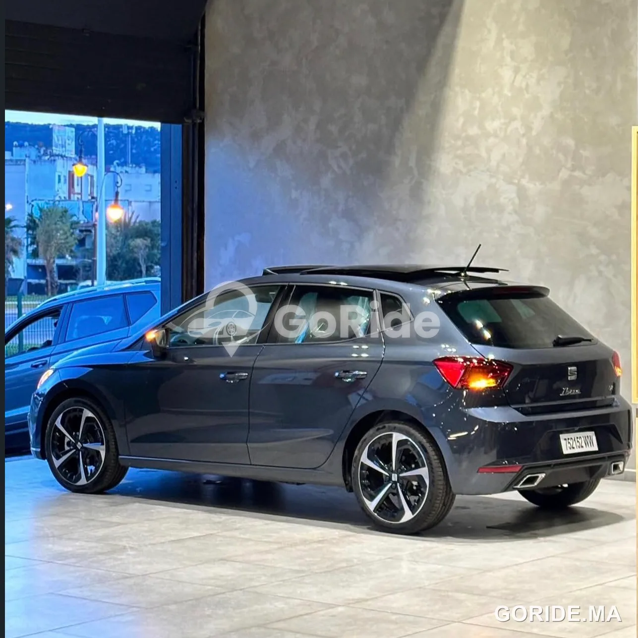 Seat CC 2025 - Location voiture tanger